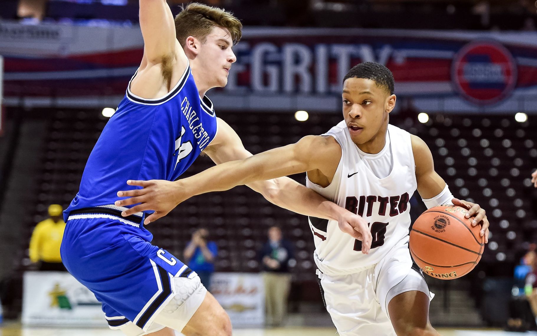 Cardinal Ritter vs. Charleston